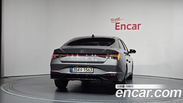 Hyundai AVANTE 2022 — photo 4