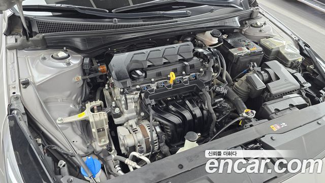 Hyundai AVANTE 2022 — photo 6