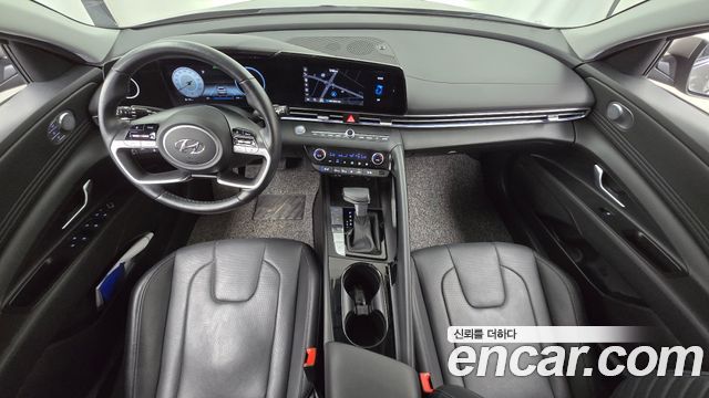Hyundai AVANTE 2022 — photo 10