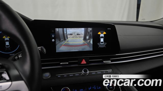 Hyundai AVANTE 2022 — photo 20