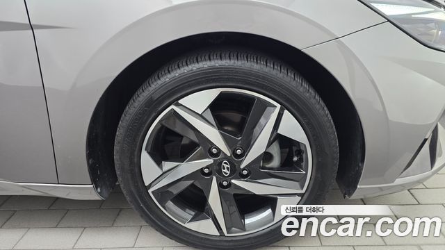 Hyundai AVANTE 2022 — photo 7
