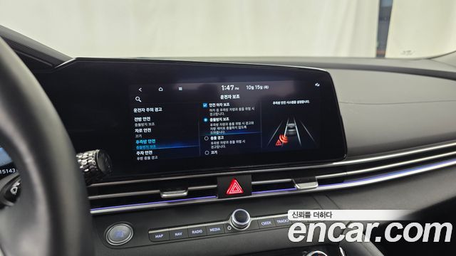 Hyundai AVANTE 2022 — photo 30
