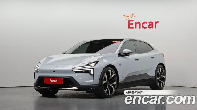 Polestar Polestar 4 2026 — photo 33