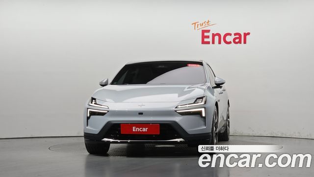 Polestar Polestar 4 2026 — photo 3