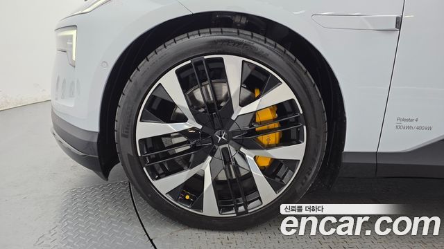 Polestar Polestar 4 2026 — photo 5