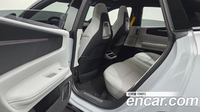 Polestar Polestar 4 2026 — photo 17