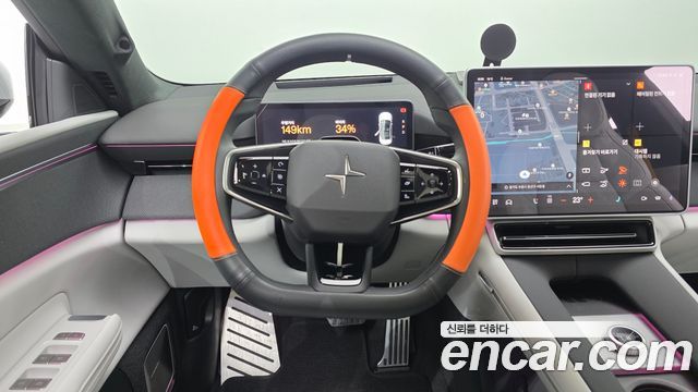 Polestar Polestar 4 2026 — photo 20