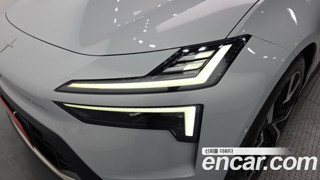 Polestar Polestar 4 2026 — photo 8