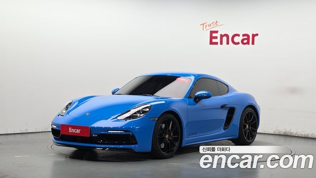 Porsche 718 2024 — photo 35