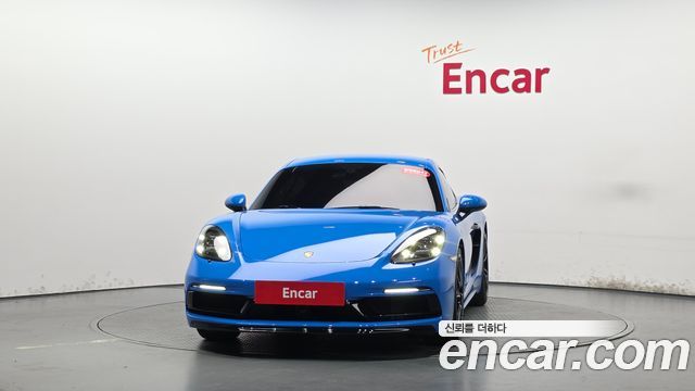 Porsche 718 2024 — photo 3