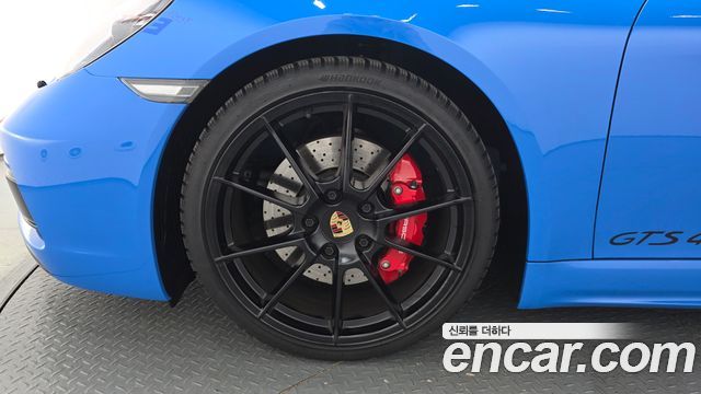 Porsche 718 2024 — photo 5