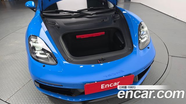 Porsche 718 2024 — photo 6
