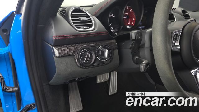Porsche 718 2024 — photo 17