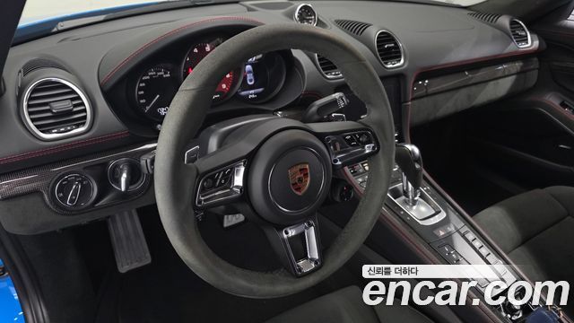 Porsche 718 2024 — photo 18