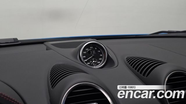 Porsche 718 2024 — photo 25