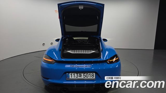 Porsche 718 2024 — photo 26