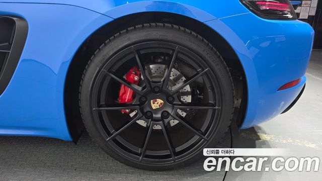 Porsche 718 2024 — photo 7