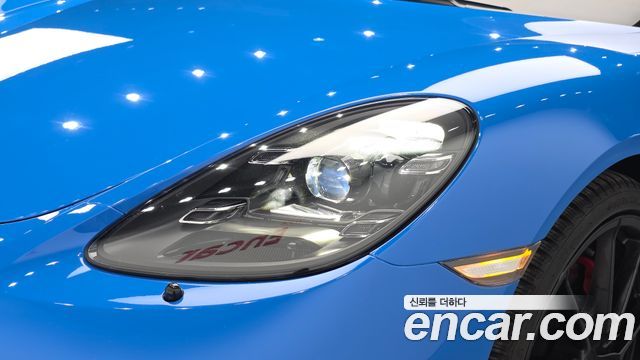 Porsche 718 2024 — photo 8
