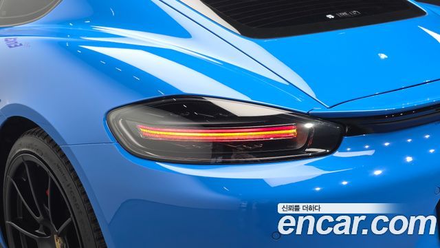Porsche 718 2024 — photo 9