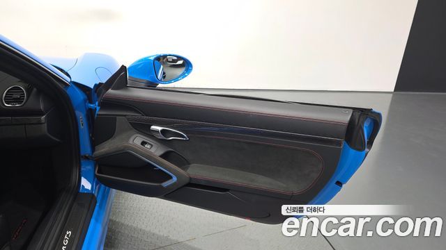 Porsche 718 2024 — photo 14