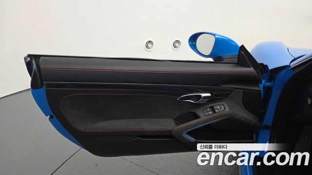 Porsche 718 2024 — photo 15