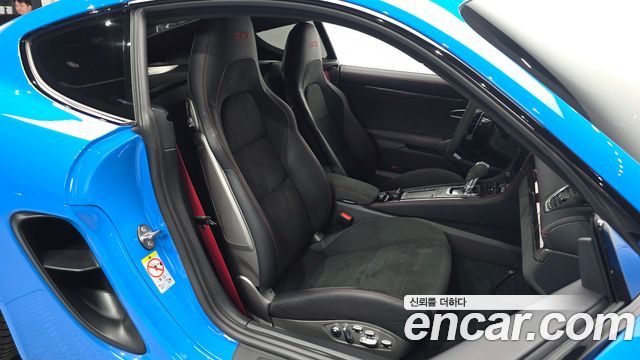 Porsche 718 2024 — photo 16