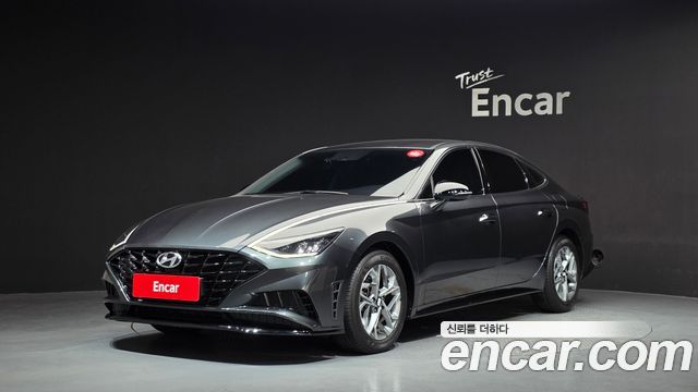 Hyundai Sonata 2023 — photo 1