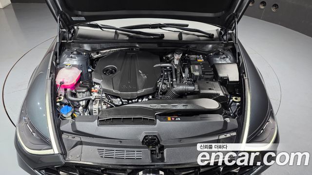 Hyundai Sonata 2023 — photo 6