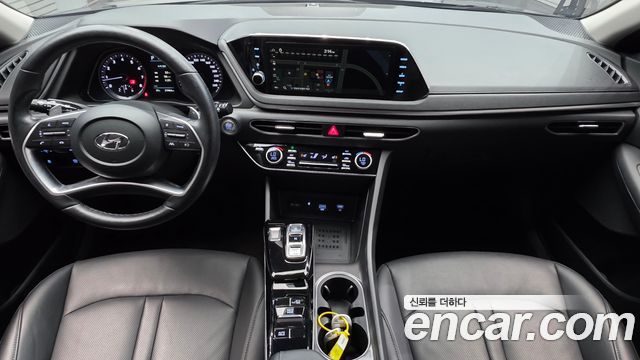 Hyundai Sonata 2023 — photo 10