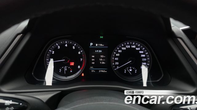 Hyundai Sonata 2023 — photo 11