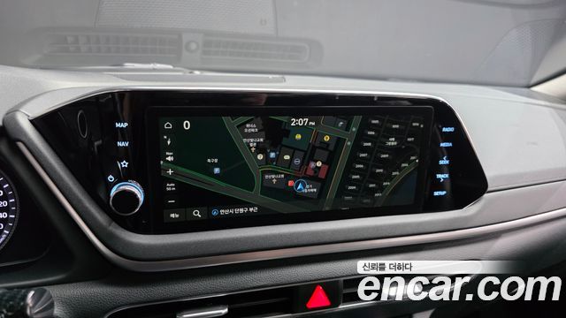 Hyundai Sonata 2023 — photo 19