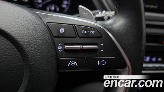 Hyundai Sonata 2023 — photo 24