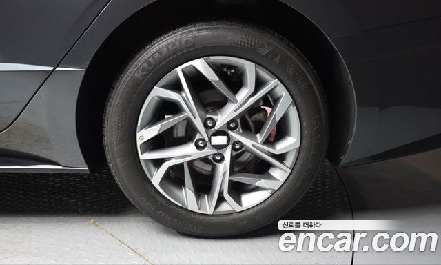 Hyundai Sonata 2023 — photo 7