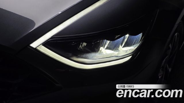 Hyundai Sonata 2023 — photo 8