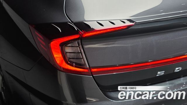 Hyundai Sonata 2023 — photo 9