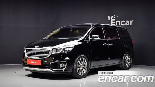Kia Canival 2016 — photo 1