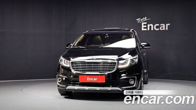 Kia Canival 2016 — photo 3