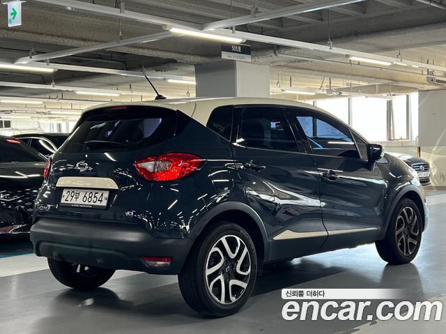 Renault Korea QM3 2016 — photo 4