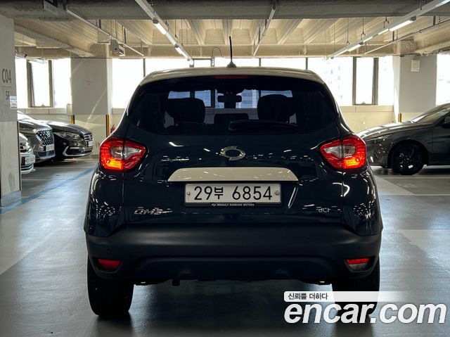 Renault Korea QM3 2016 — photo 5