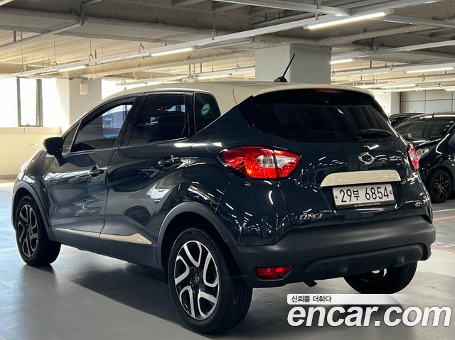 Renault Korea QM3 2016 — photo 6