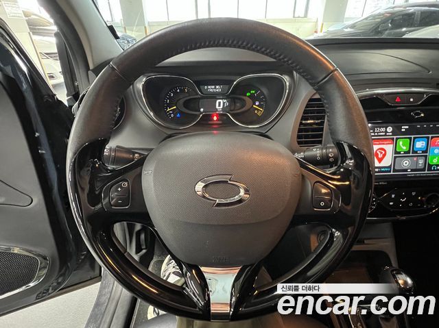 Renault Korea QM3 2016 — photo 7