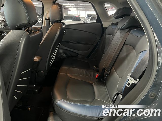 Renault Korea QM3 2016 — photo 9