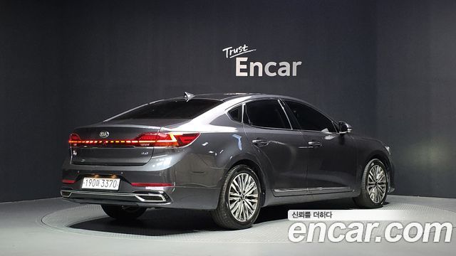 Kia K7 2020 — photo 2