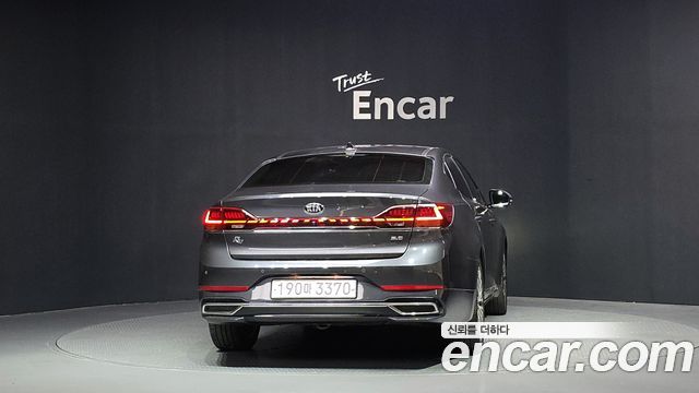 Kia K7 2020 — photo 4