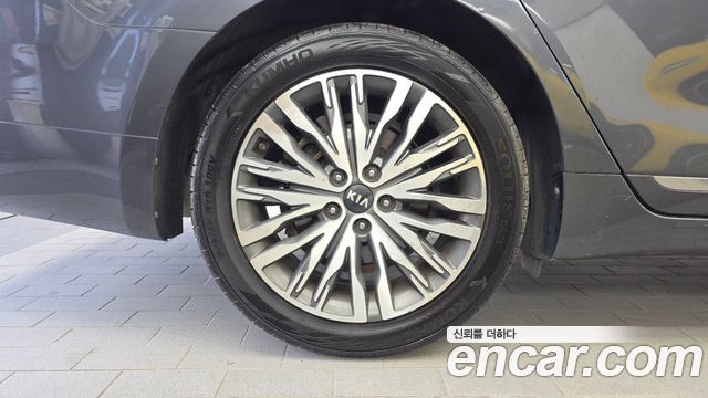 Kia K7 2020 — photo 5