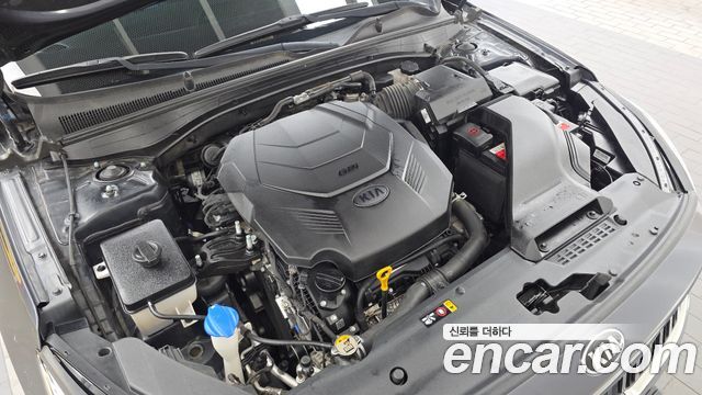 Kia K7 2020 — photo 6