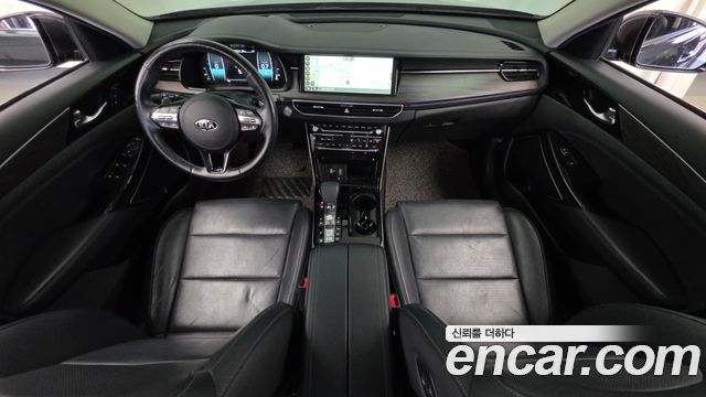 Kia K7 2020 — photo 7