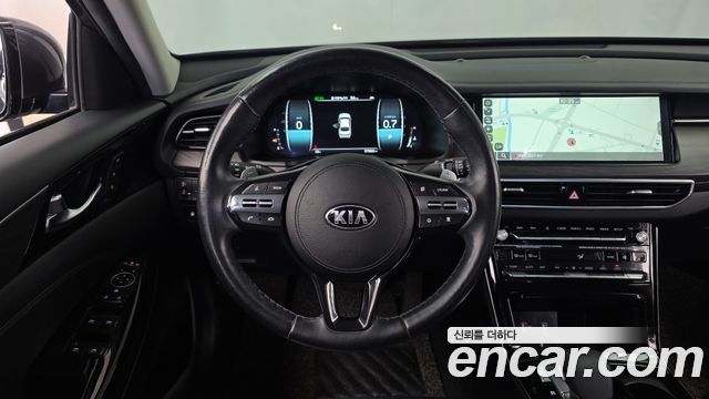 Kia K7 2020 — photo 13