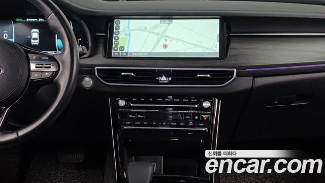 Kia K7 2020 — photo 14