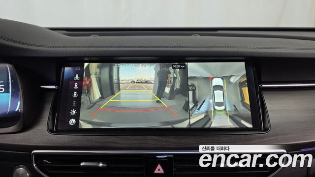 Kia K7 2020 — photo 15